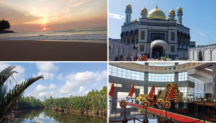 Where in the World Would You Like to go Back to? A Series